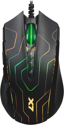 A4 Tech X7 Oscar Neon X89 Maze Optik Kablolu Oyunc