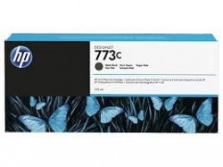 HP C1Q37A (773C) Matte Black Original Cartridge - DesignJet Z6600