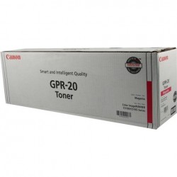 Canon GPR-20 (C-EXV16) (1067B001AA) Magenta Original Toner CLC-4040 / CLC-5151