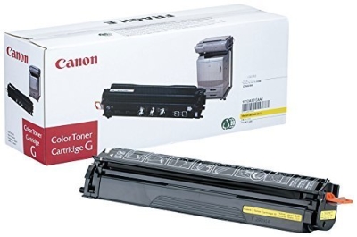 Canon CRG-G (1512A003) Sarı Orjinal Toner