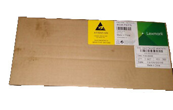 Lexmark 40X7975 Tarayıcı, MDC Kartı - X748dte.