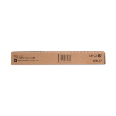 Xerox 006R01738 Black Original Toner Cartridge - XC9065 / XC9070