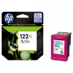 HP CH564HE (122XL) Farbige Originalpatrone.