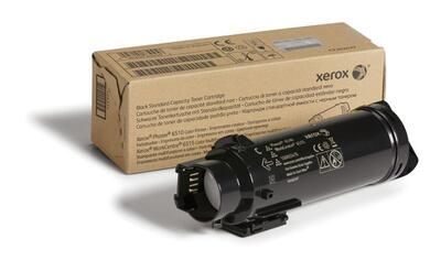Xerox 106R03484 Black Original Toner Standard Yield - Phaser 6510