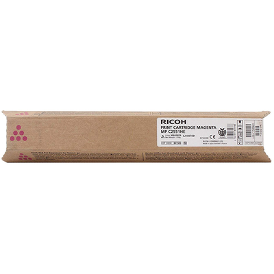 Ricoh 841506 Magenta Original Toner - MP-C2051 / MP-C2551