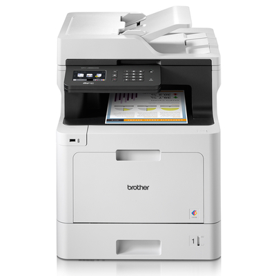 Brother MFC-L8690CDW Fotokopi + Tarayıcı + Wi-Fi R
