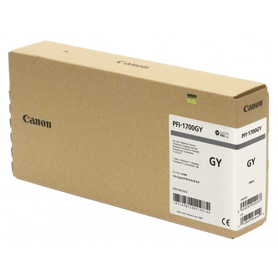 Canon PFI-1700GY (0781C001) GreyART Kartusche - P