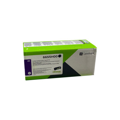Lexmark 66S5H00 Black Original Toner High Capacity - MS531 / MX532