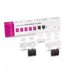 Xerox 016190401 Original Ink Toner 5 Magenta 2 Black - Phaser 860