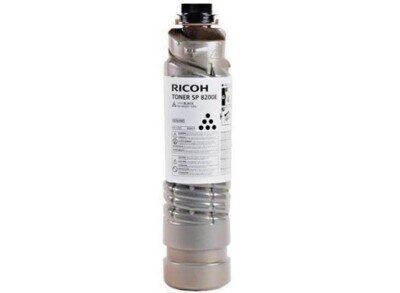 Ricoh 821201 Black Original Toner - SP 8200DN