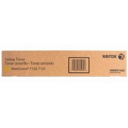 Xerox 006R01462 Yellow Original Toner Cartridge - WorkCentre 7120 / 7125