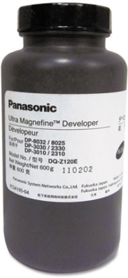 Panasonic FQ-ZK20 Geliştirici Geliştirici