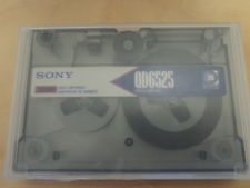 Sony QD300XL, XL P, 45Mb, 137m Data Cartridge