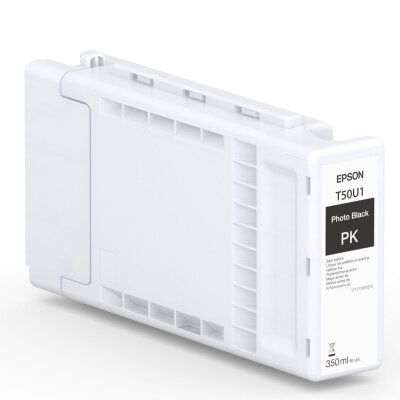 Epson C13T50U100 (T50U1) Foto Siyah Orjinal Kartuş