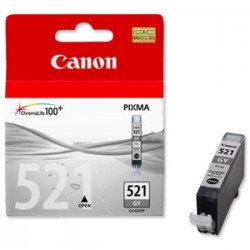 Canon CLI-521GY Grau, Originalpatrone - MP540 / M