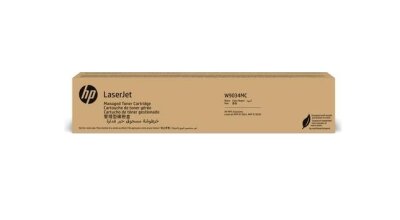 HP W9034MC Schwarzer Originaltoner - E730dn