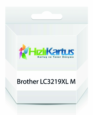 Brother LC3219XL M Magenta-kompatible Kartusche - MFC-J5330DW