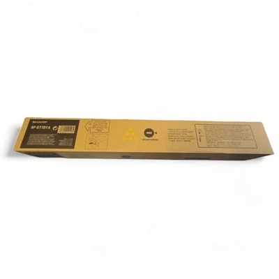 Sharp BPGT70YA Gelber Original-Toner - BP-50C26 / BP-