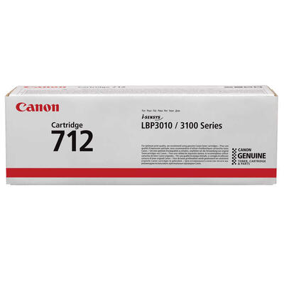 Canon CRG-712 (1870B002) Orjinal Toner