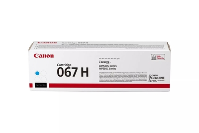Canon CRG-067H C (5105C002) Mavi Orjinal Toner - L