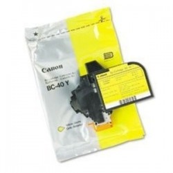 Canon BC-40Y (0893A001) Yellow Original Cartridge - CJ10 / CJ7