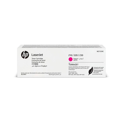 HP W2153XC Kırmızı Orjinal Toner (Özel Sözleşme Ür