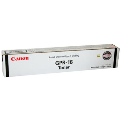 Canon GPR-18 (C-EXV14) (0384B003AA) Siyah Orjinal