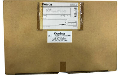 Konica Minolta GP-11 (811003) Orjinal Şerit