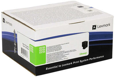 Lexmark 74C50C0 Blue Original Toner - CS720 / CS725