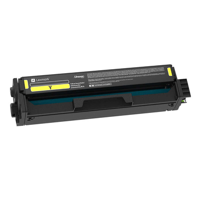 Lexmark 20N5XY0 Yellow Original Toner - CS431