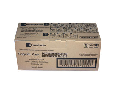 Triumph Adler 652010111 BlueART Toner — DCC-2