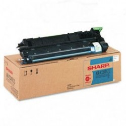 Sharp AR-C26TCE Original Blue Toner Cartridge - AR-C262 / AR-C172