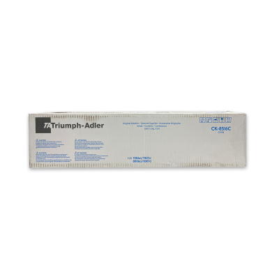 Triumph-Adler CK-8516C (1T02XNCTA0) Mavi Orjinal T