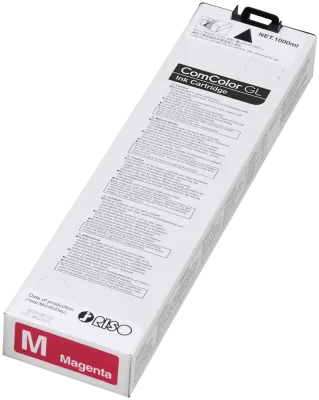 Riso S-8448E Rote Orjinaltinte — GL9730/G