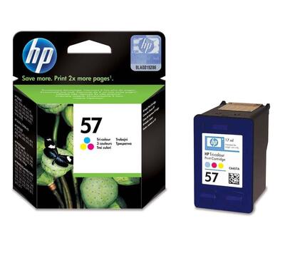 HP C6657A (57) ColorART Kartusche - Deskjet