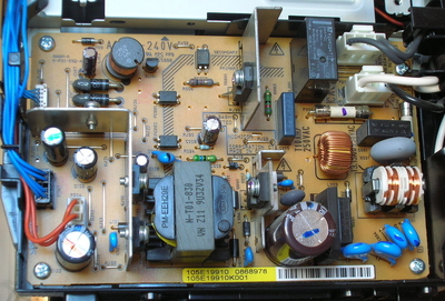Xerox 105E19910 Alçak Gerilim Güç Kaynağı Kartı 22