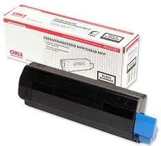 OKI 42127495 Siyah Orjinal Toner Yüksek Kapasite -