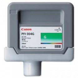 Canon PFI-304G (3856B001AA) Grüne Orjinalpatrone