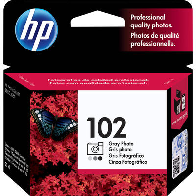 HP C9360AE (102) Gray Original Photo Cartridge (Ex)