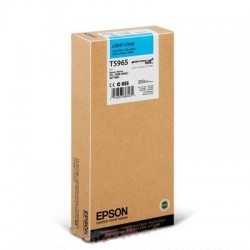 Epson C13T596500 (T5965) Light Cyan Original Cartridge - Stylus Pro 7700 (Ex)