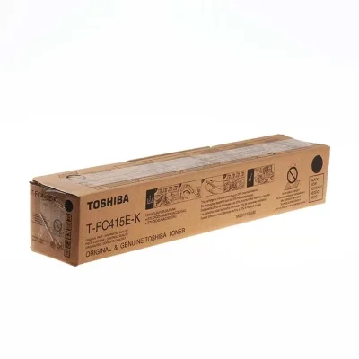 Toshiba T-FC415E-Y Yellow Original Toner - E-Studio 4515AC