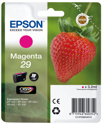 Epson C13T29834022 (T2983)