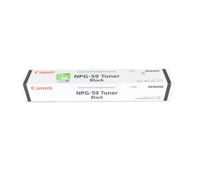 Canon NPG-59 (6908B001) Black Original Toner - IR2002 / IR2202