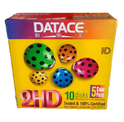Datace MF2HD Discet — IBM Formatierte Floppy Disc (1)