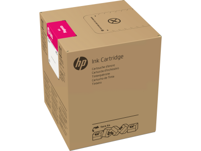 HP G0Z29A (883) Kırmızı Orjinal Lateks Kartuş - La