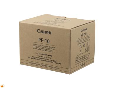 Canon PF-10 (0861C003AA) Orjinal Baskı Kafası - PR