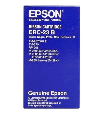 Epson C43S015360 (ERC-23B)ART Ribbon — ADP-400
