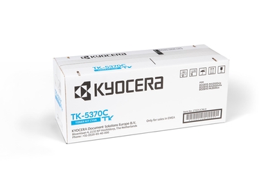 Kyocera TK-5370C (1T02YJCNL0) Cyan Original Toner - MA3500cix
