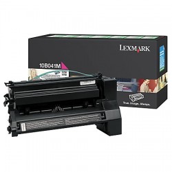 Lexmark 10B041M Magentafarbener Originaltoner - C750 / X750