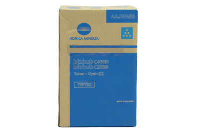 Konica Minolta TNP-79C (AAJW450) Cyan Original Toner - C3350İ